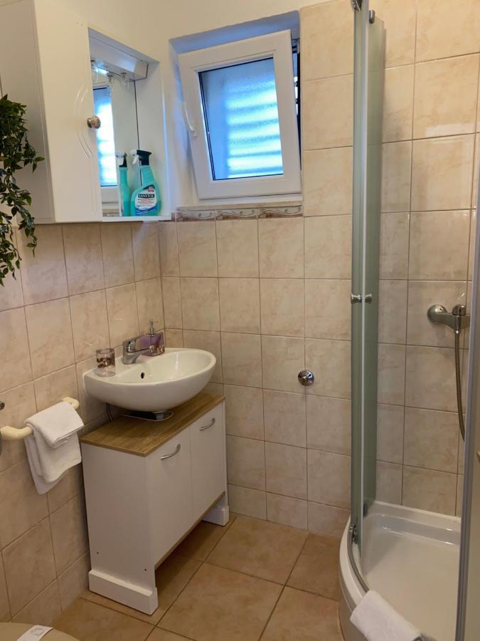 Apartment Sara トロギール エクステリア 写真