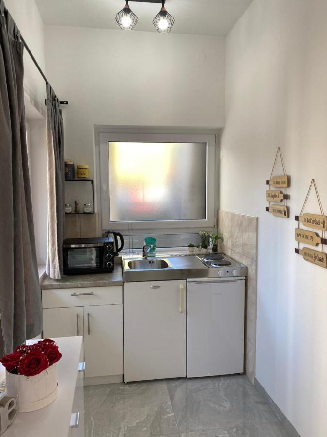 Apartment Sara トロギール エクステリア 写真