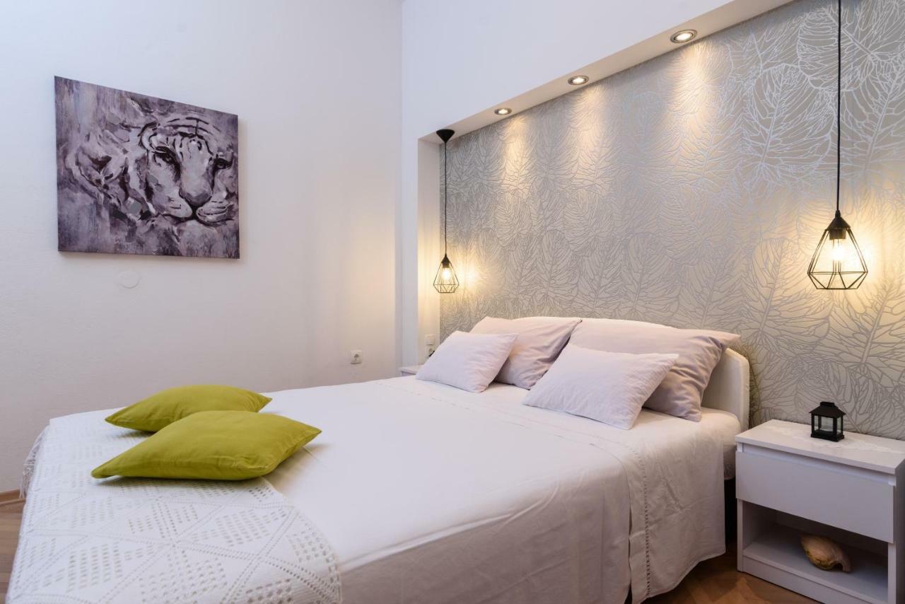 Apartment Sara トロギール エクステリア 写真
