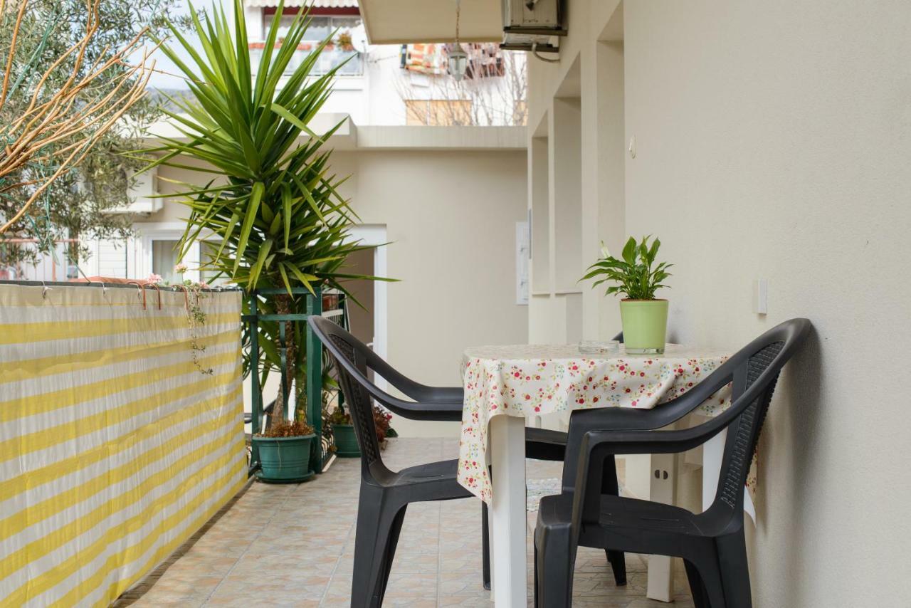 Apartment Sara トロギール エクステリア 写真