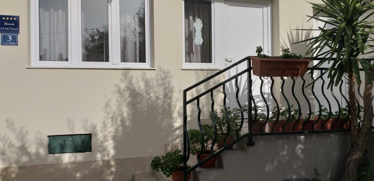 Apartment Sara トロギール エクステリア 写真
